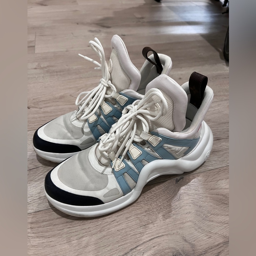 Louis Vuitton Archlight Sneaker